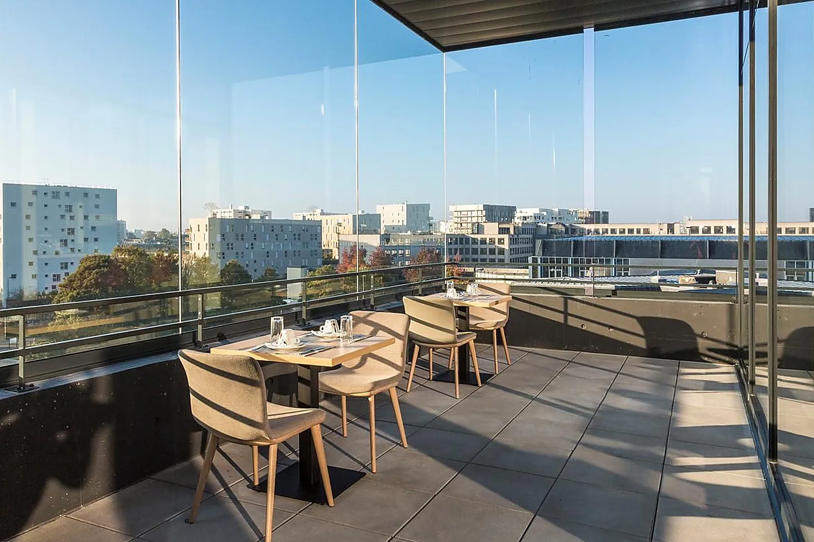 Lieux événementiels, RÉSIDENCE ODALYS NANTES CITÉ DES CONGRÈS