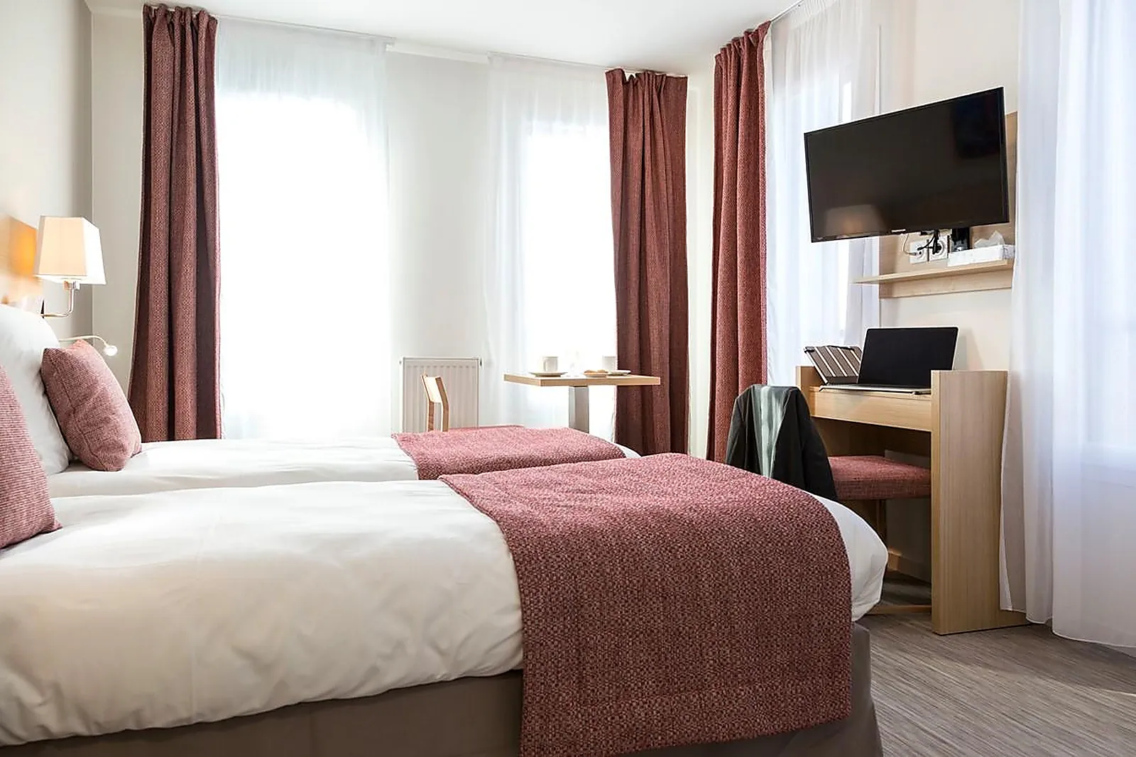 Lieux événementiels, RÉSIDENCE ODALYS NANTES CITÉ DES CONGRÈS