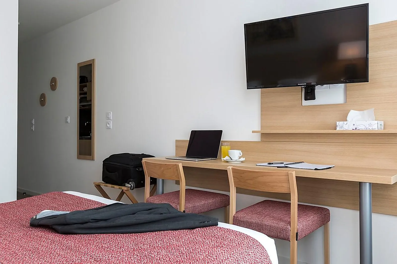 Lieux événementiels, RÉSIDENCE ODALYS NANTES CITÉ DES CONGRÈS