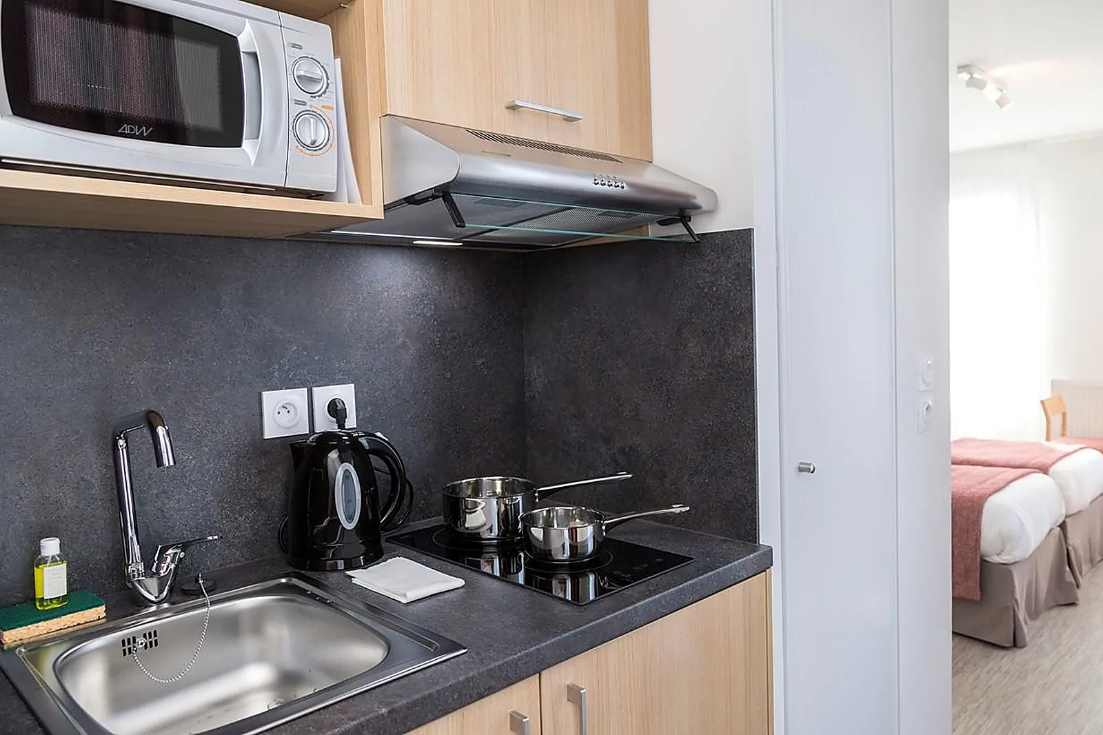 Lieux événementiels, RÉSIDENCE ODALYS NANTES CITÉ DES CONGRÈS