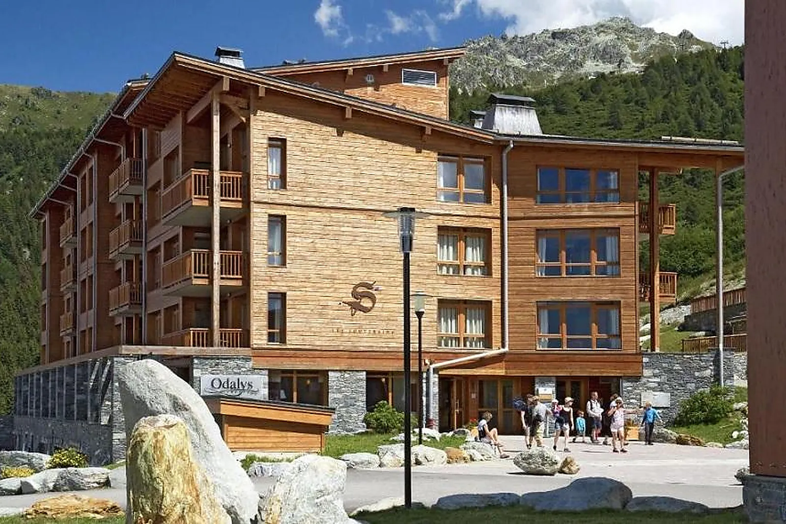 Lieux événementiels, RÉSIDENCE PRESTIGE ODALYS EDENARC