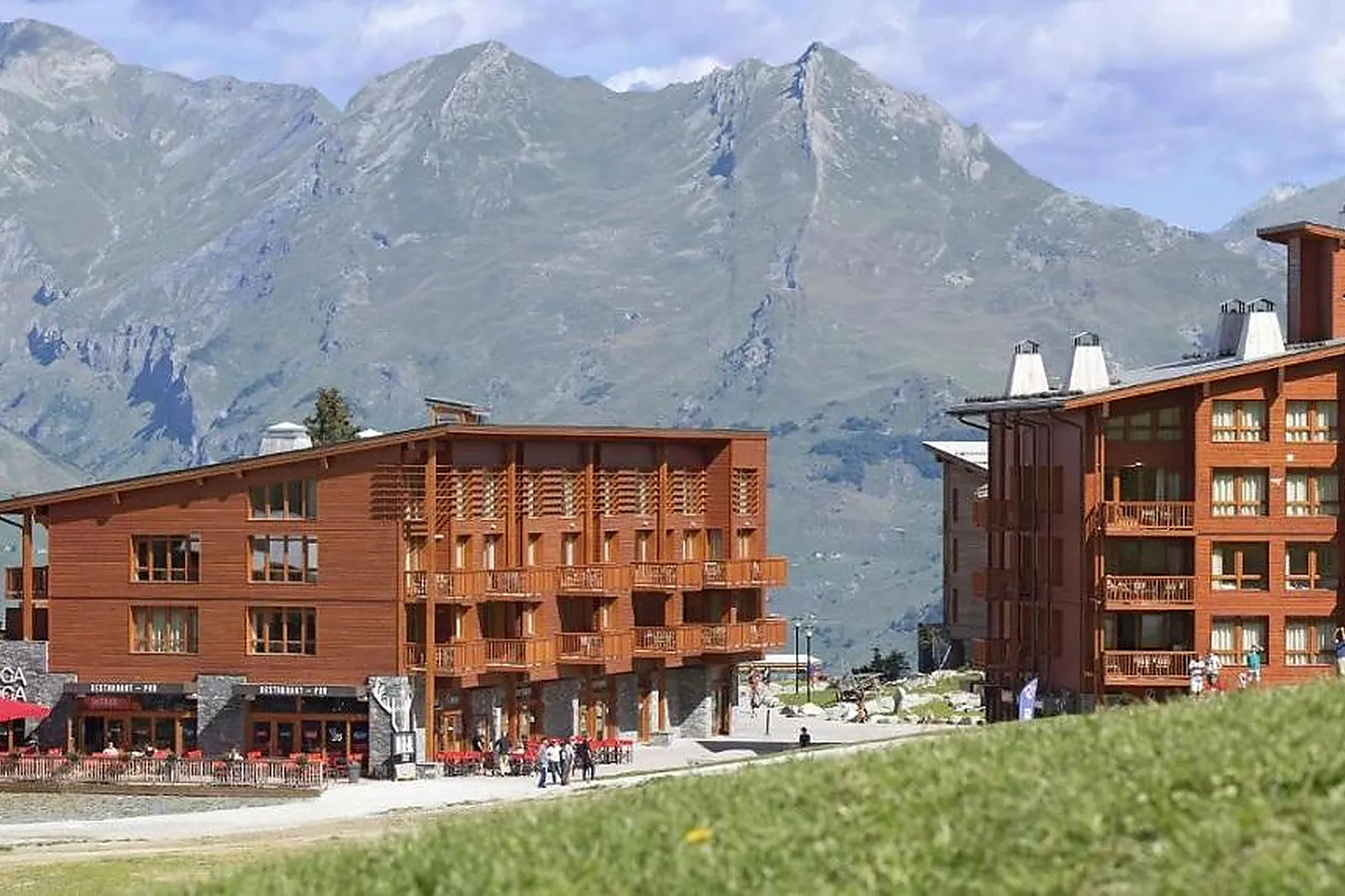 Lieux événementiels, RÉSIDENCE PRESTIGE ODALYS EDENARC