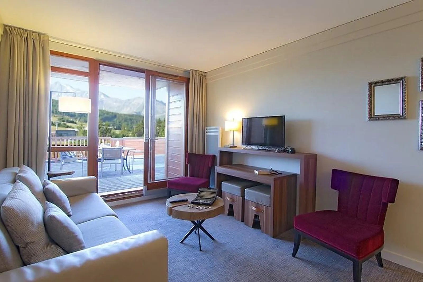 Lieux événementiels, RÉSIDENCE PRESTIGE ODALYS EDENARC