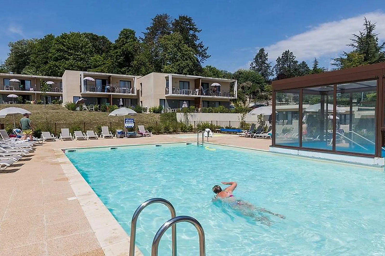 Lieux événementiels, RÉSIDENCE PRESTIGE ODALYS LE CLOS SAINT MICHEL