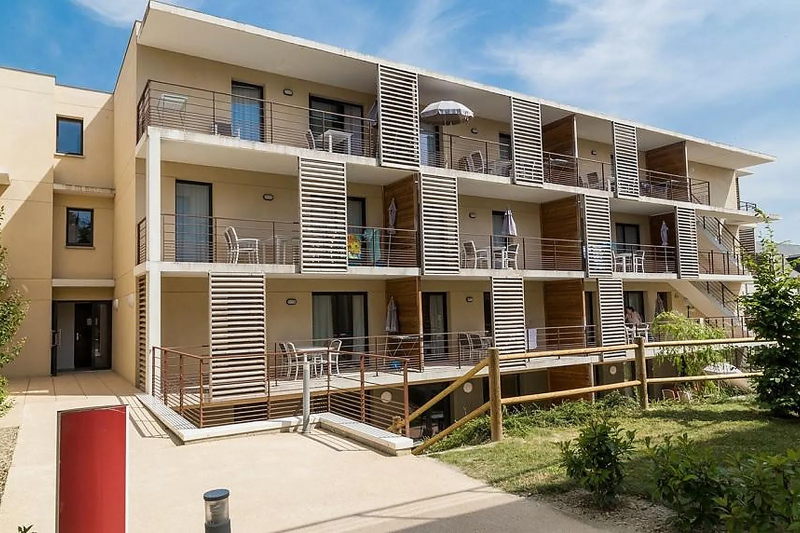 Lieux événementiels, RÉSIDENCE PRESTIGE ODALYS LE CLOS SAINT MICHEL