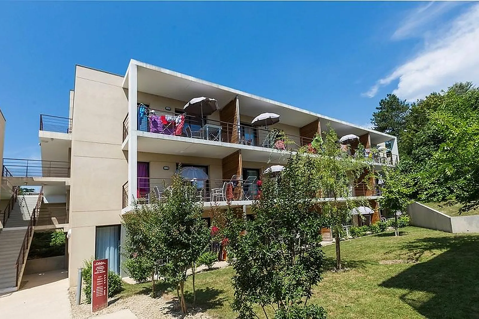 Lieux événementiels, RÉSIDENCE PRESTIGE ODALYS LE CLOS SAINT MICHEL