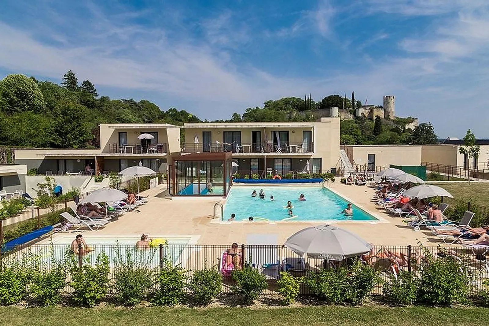 Lieux événementiels, RÉSIDENCE PRESTIGE ODALYS LE CLOS SAINT MICHEL