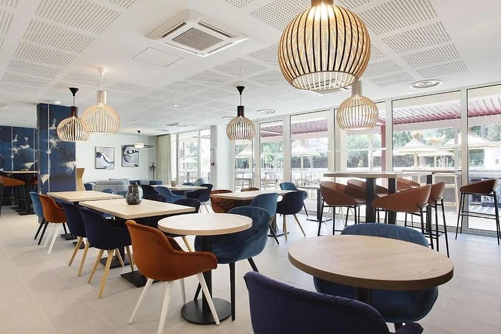 Lieux événementiels, RÉSIDENCE PRESTIGE ODALYS LES CANISSONS