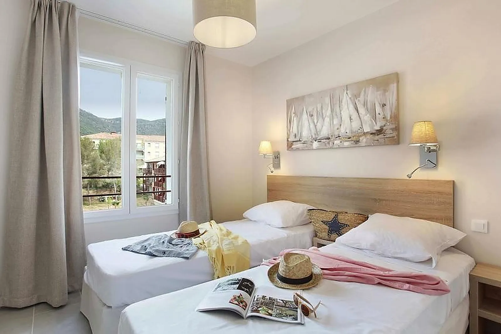 Lieux événementiels, RÉSIDENCE PRESTIGE ODALYS LES CANISSONS