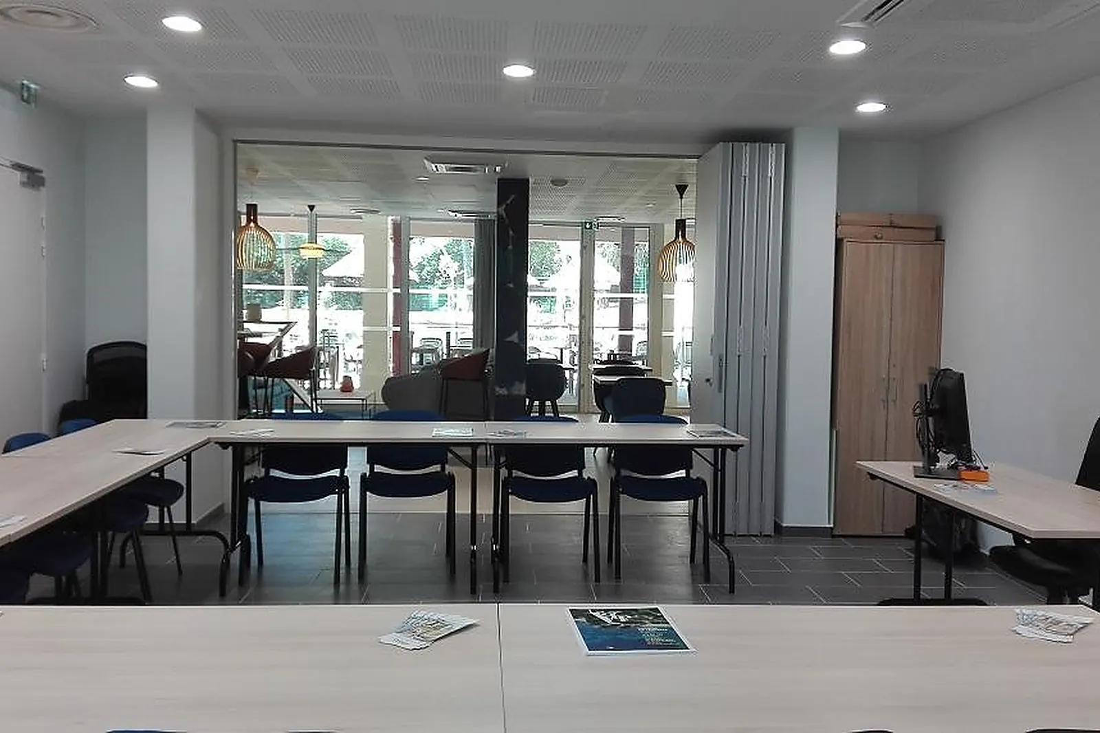 Lieux événementiels, RÉSIDENCE PRESTIGE ODALYS LES CANISSONS