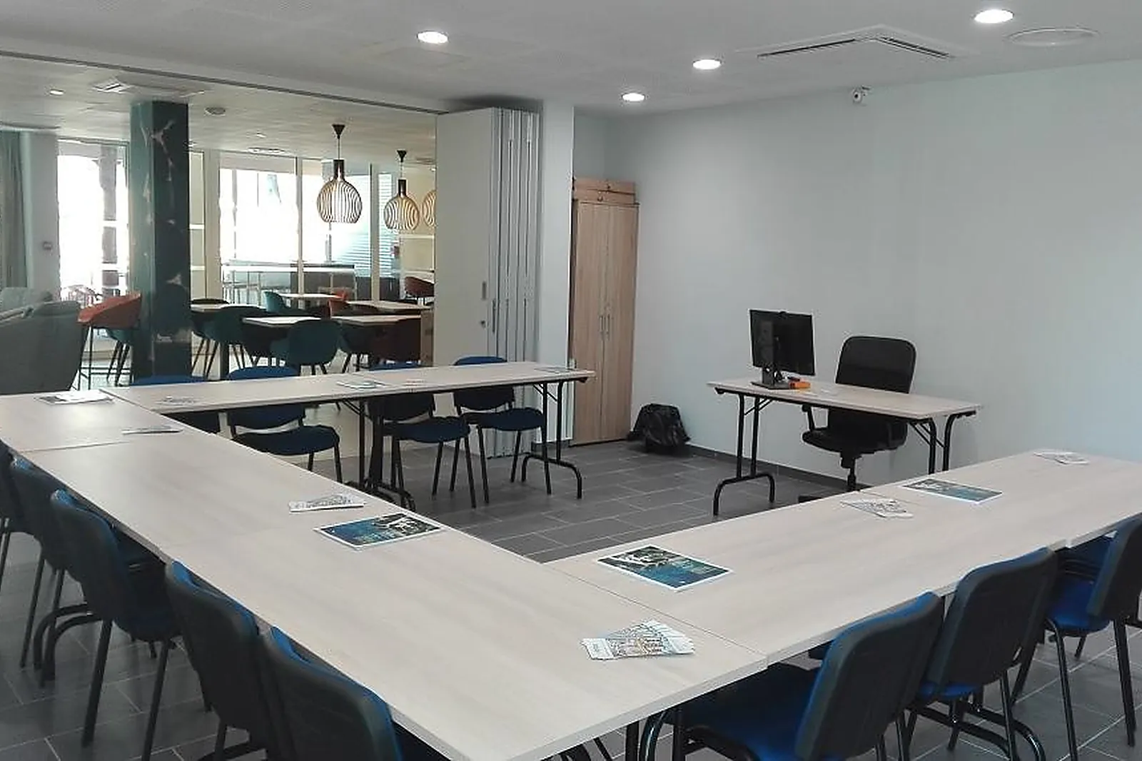 Lieux événementiels, RÉSIDENCE PRESTIGE ODALYS LES CANISSONS