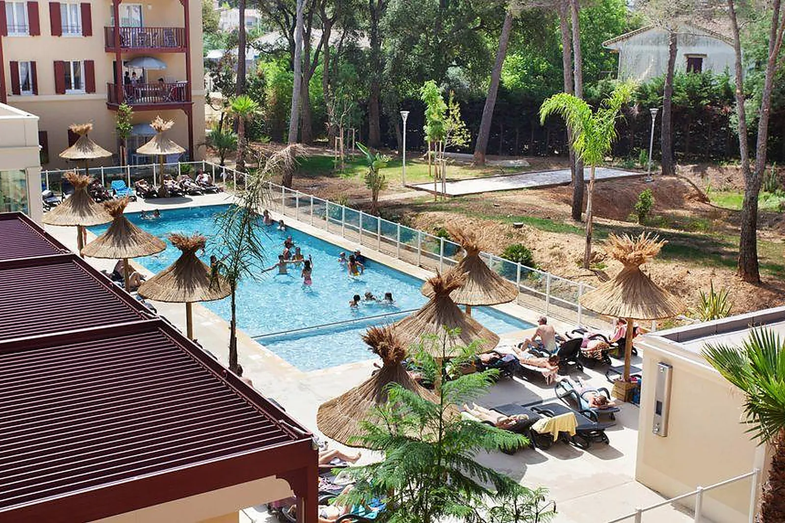 Lieux événementiels, RÉSIDENCE PRESTIGE ODALYS LES CANISSONS