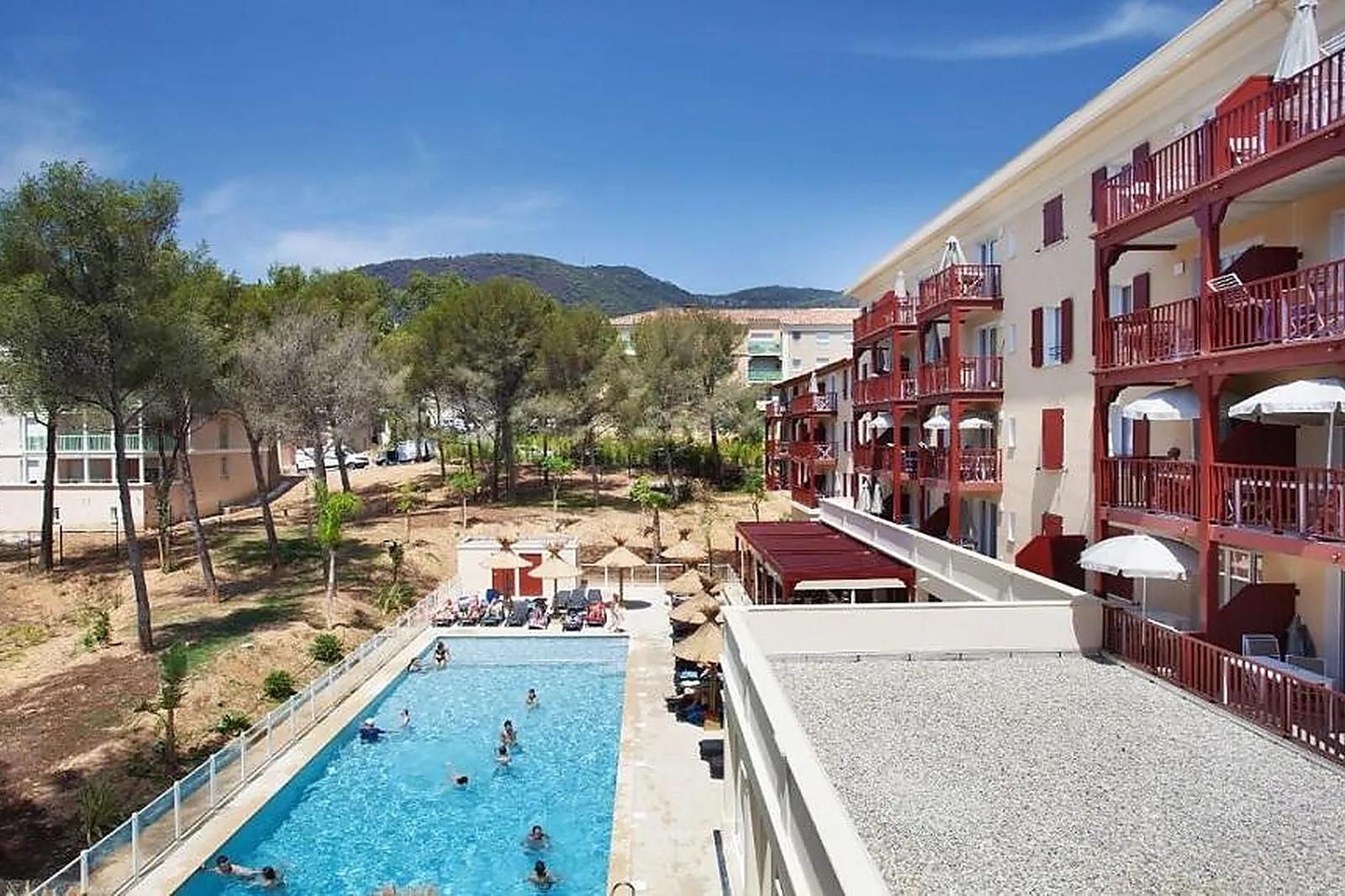 Lieux événementiels, RÉSIDENCE PRESTIGE ODALYS LES CANISSONS