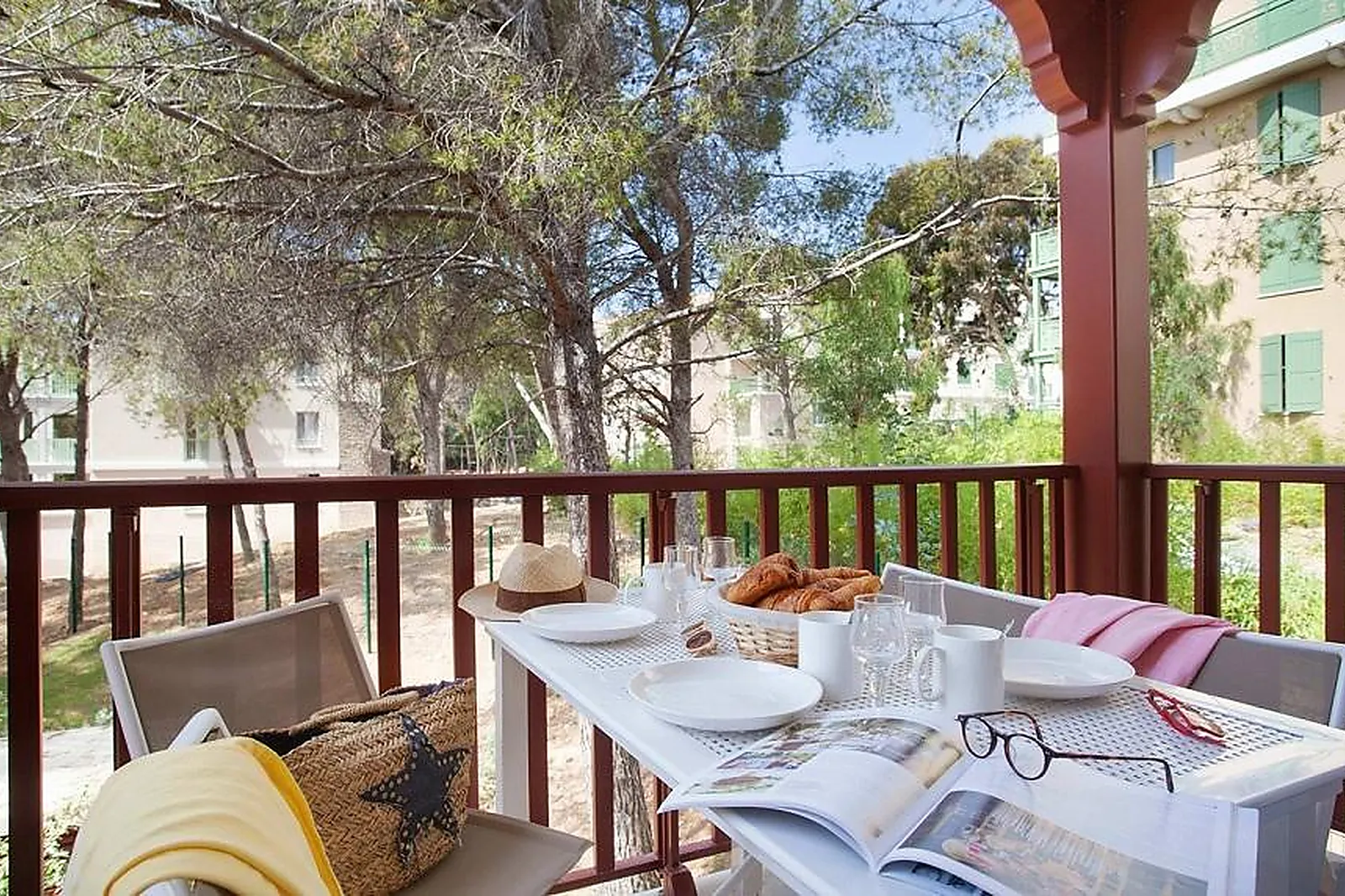 Lieux événementiels, RÉSIDENCE PRESTIGE ODALYS LES CANISSONS