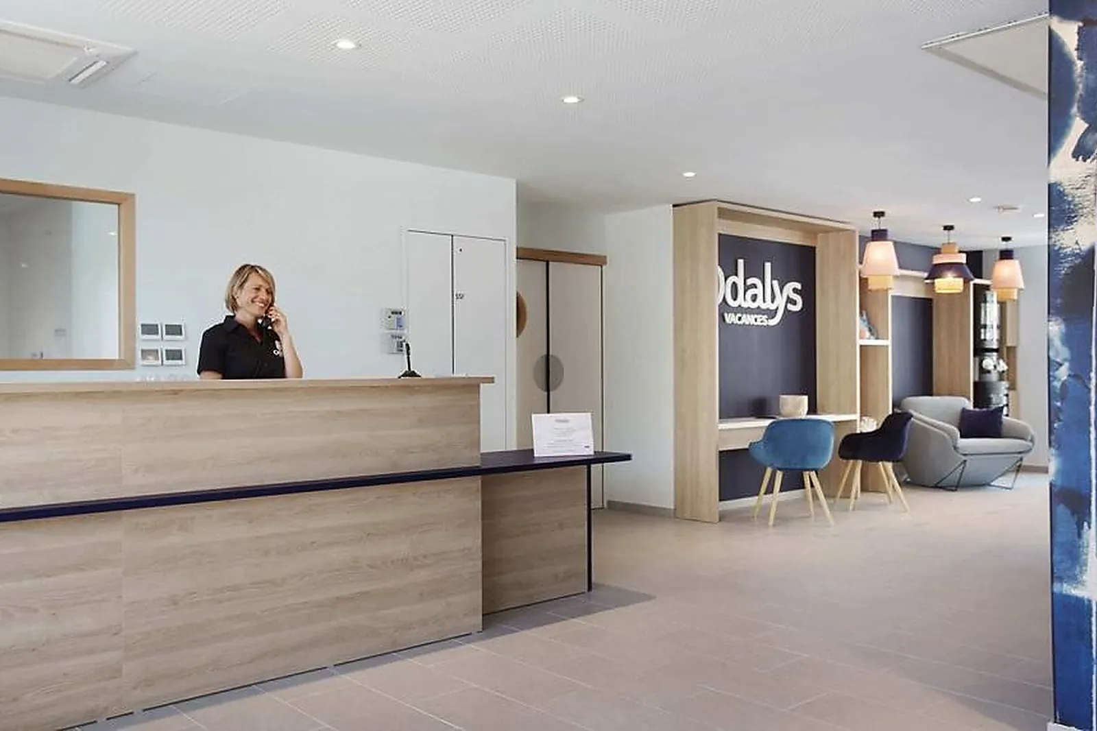 Lieux événementiels, RÉSIDENCE PRESTIGE ODALYS LES CANISSONS