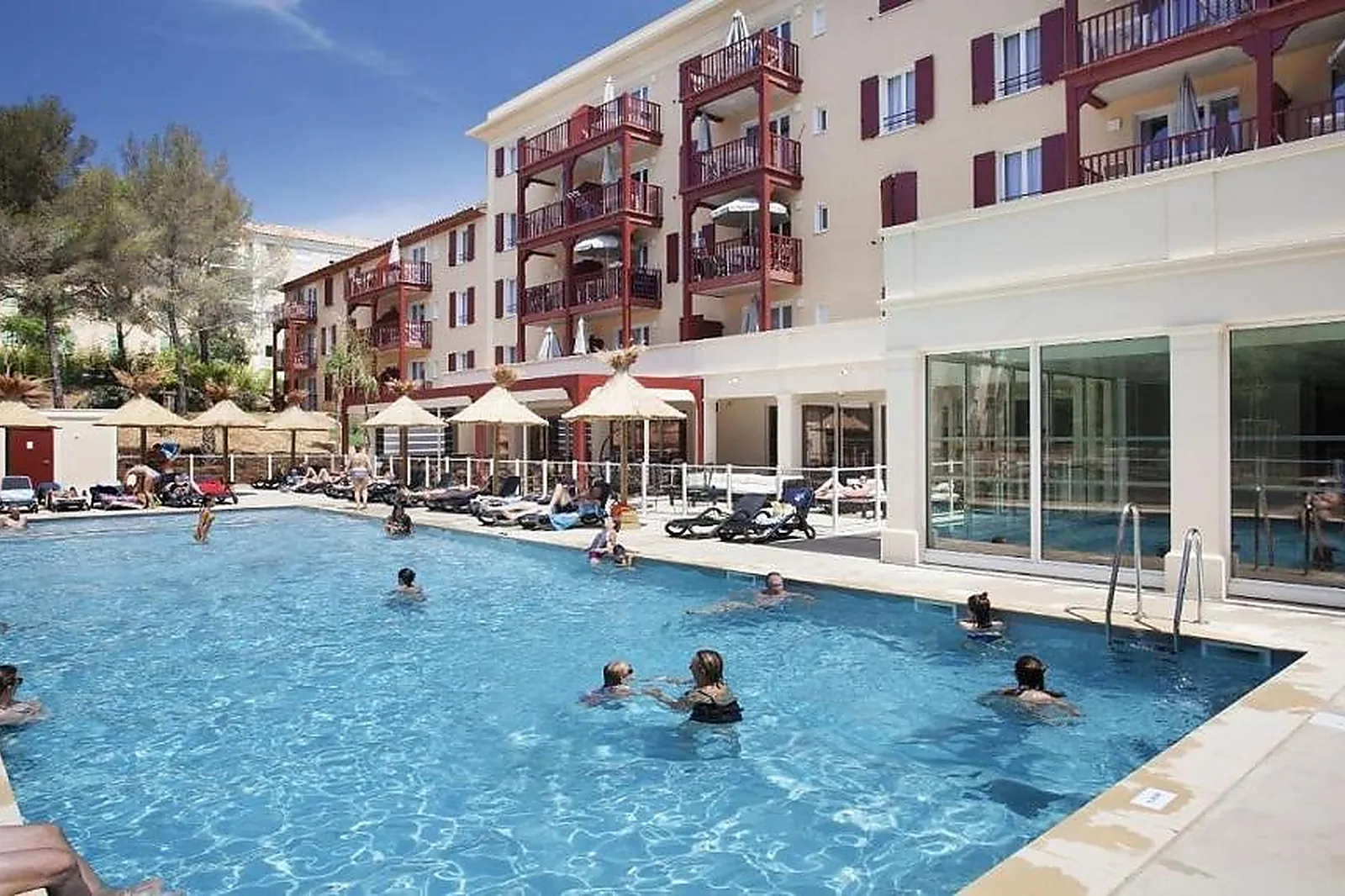 Lieux événementiels, RÉSIDENCE PRESTIGE ODALYS LES CANISSONS