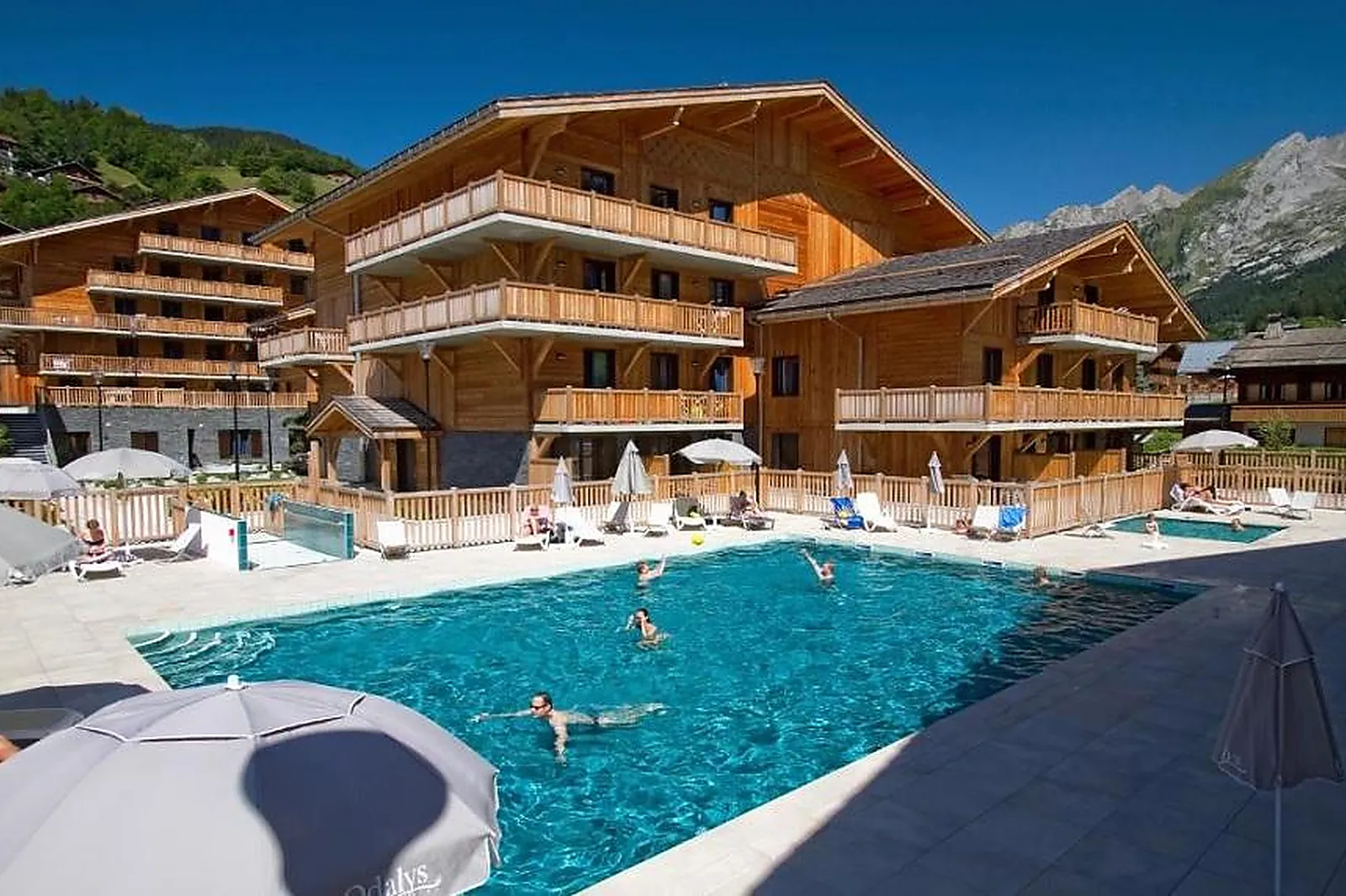 Lieux événementiels, RÉSIDENCE PRESTIGE ODALYS MENDI ALDE