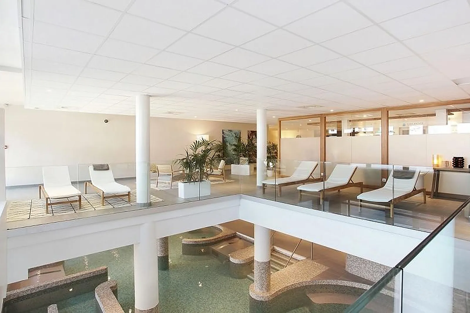 Lieux événementiels, RÉSIDENCE PRESTIGE ODALYS MENDI ALDE