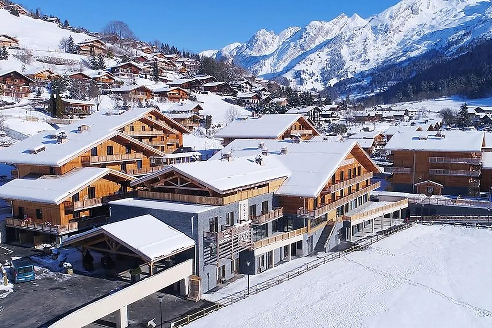 Lieux événementiels, RÉSIDENCE PRESTIGE ODALYS MENDI ALDE