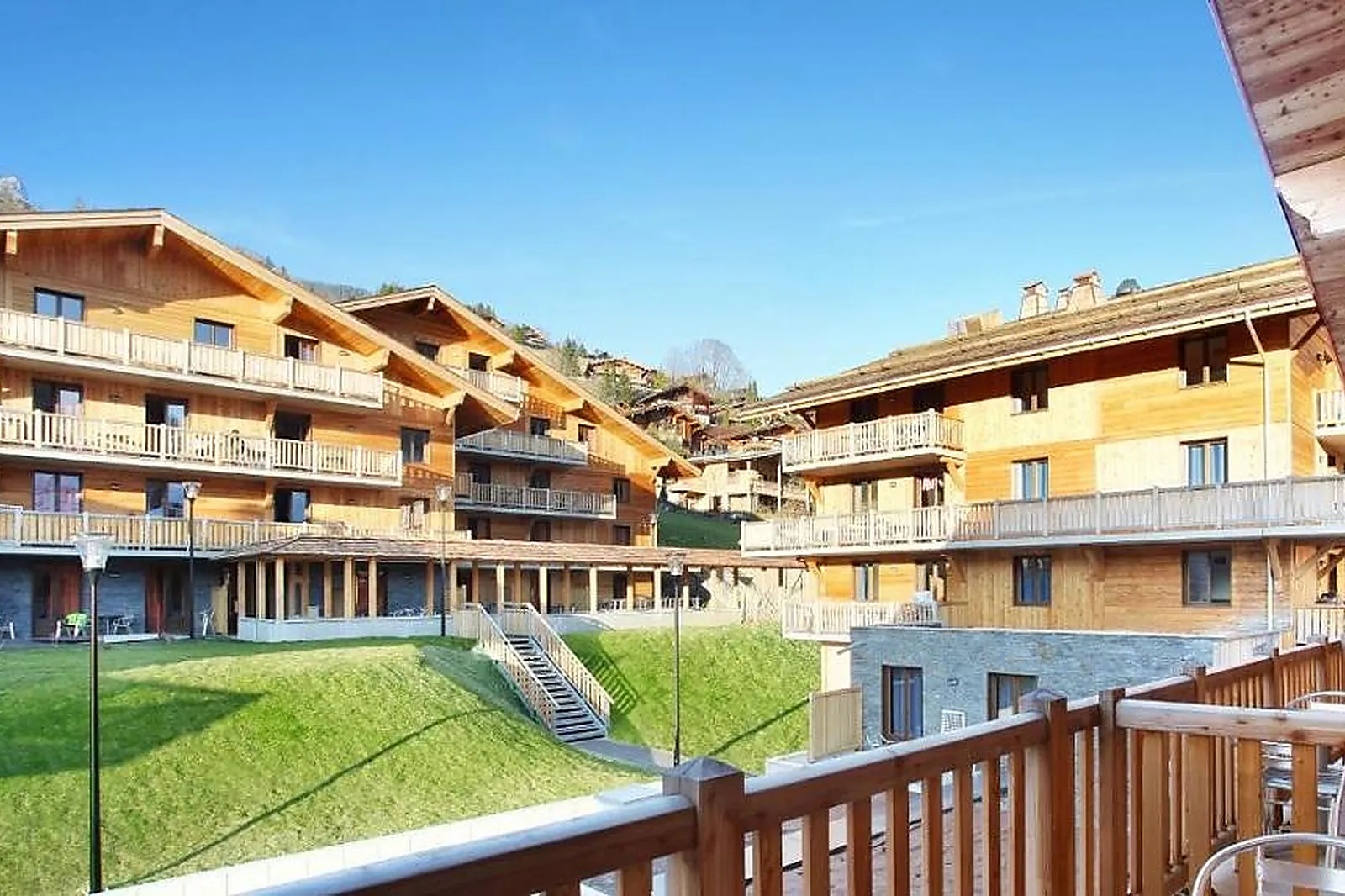 Lieux événementiels, RÉSIDENCE PRESTIGE ODALYS MENDI ALDE