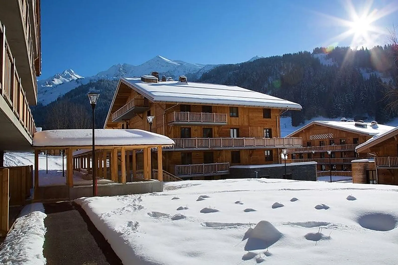 Lieux événementiels, RÉSIDENCE PRESTIGE ODALYS MENDI ALDE