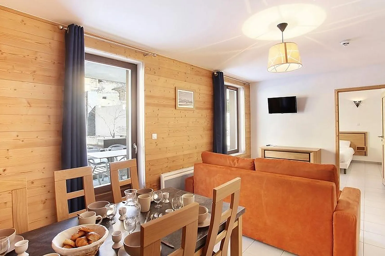 Lieux événementiels, RÉSIDENCE PRESTIGE ODALYS MENDI ALDE