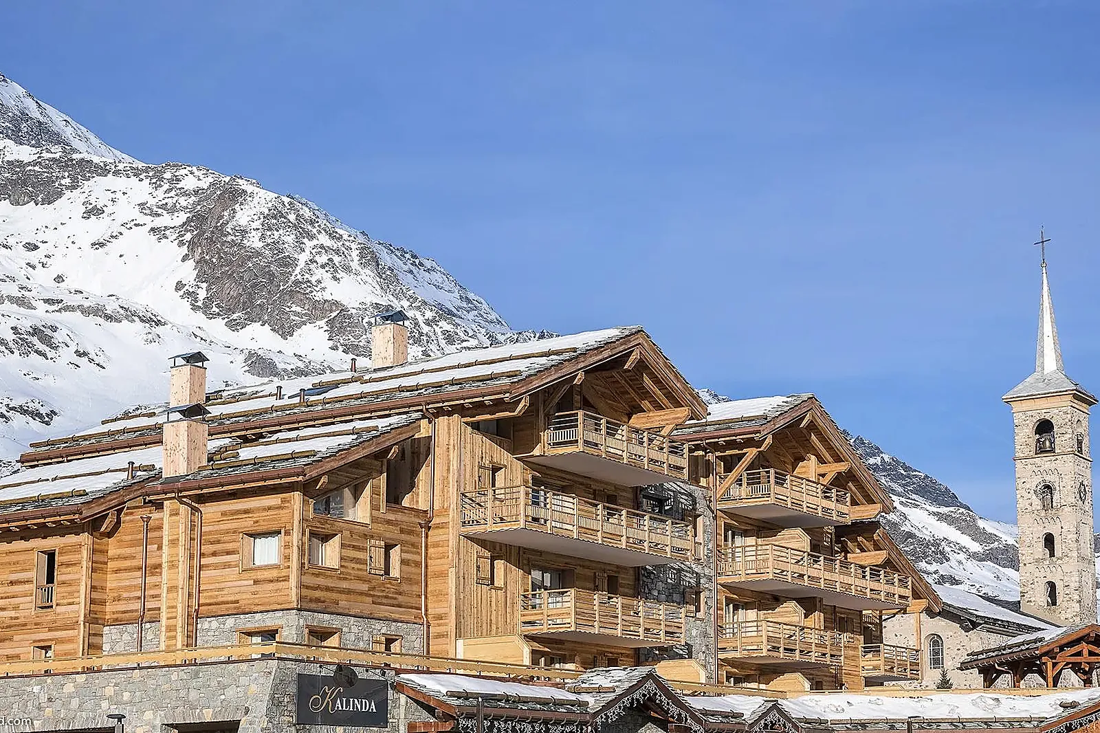 Hôtel, RÉSIDENCES & SPAS - LE KALINDA