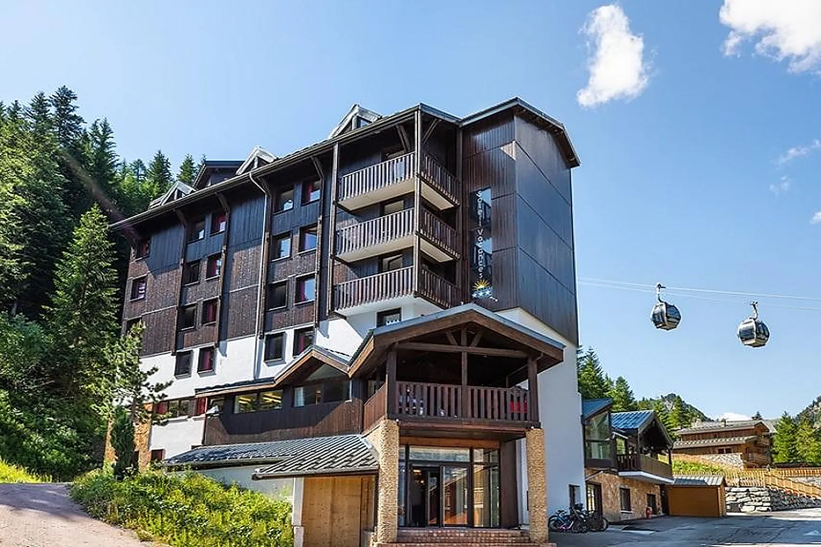 Lieux événementiels, SOWELL FAMILY VALFRÉJUS