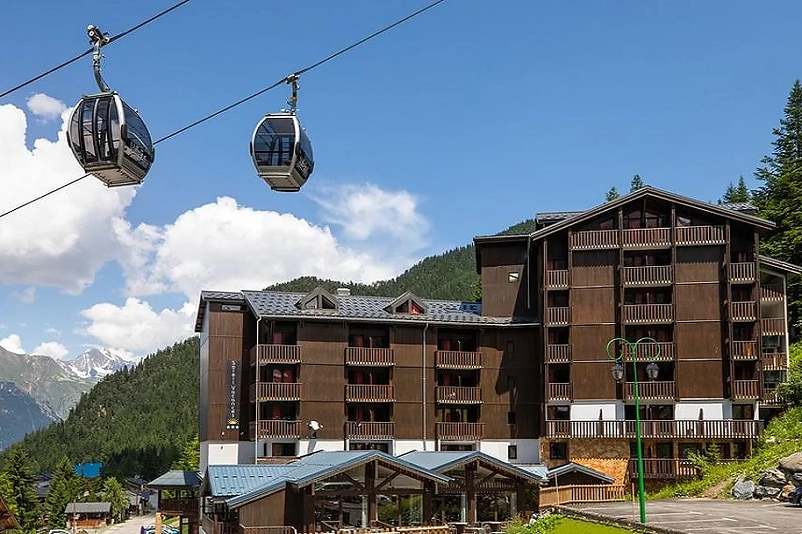 Lieux événementiels, SOWELL FAMILY VALFRÉJUS