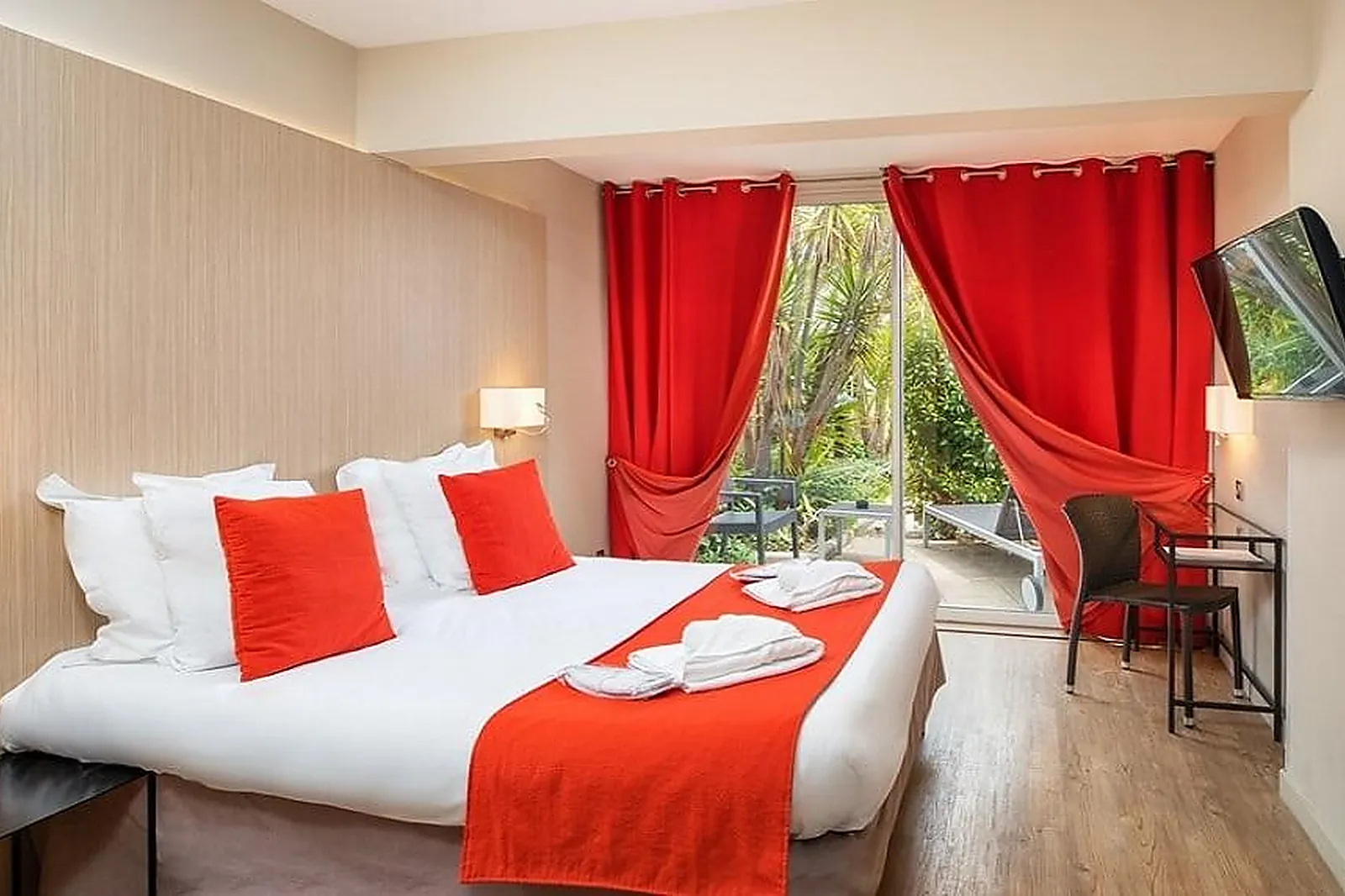 Lieux événementiels, SOWELL HÔTELS SAINT-TROPEZ