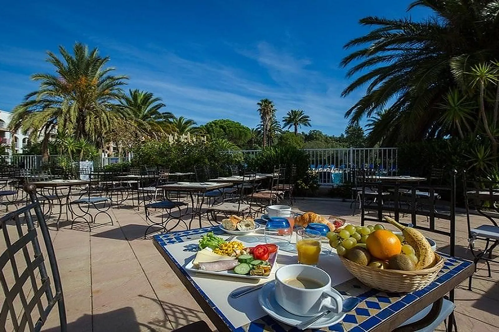 Lieux événementiels, SOWELL HÔTELS SAINT-TROPEZ