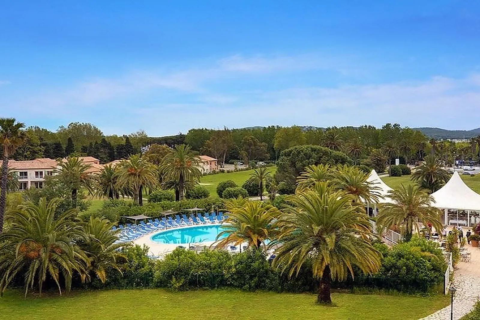 Lieux événementiels, SOWELL HÔTELS SAINT-TROPEZ