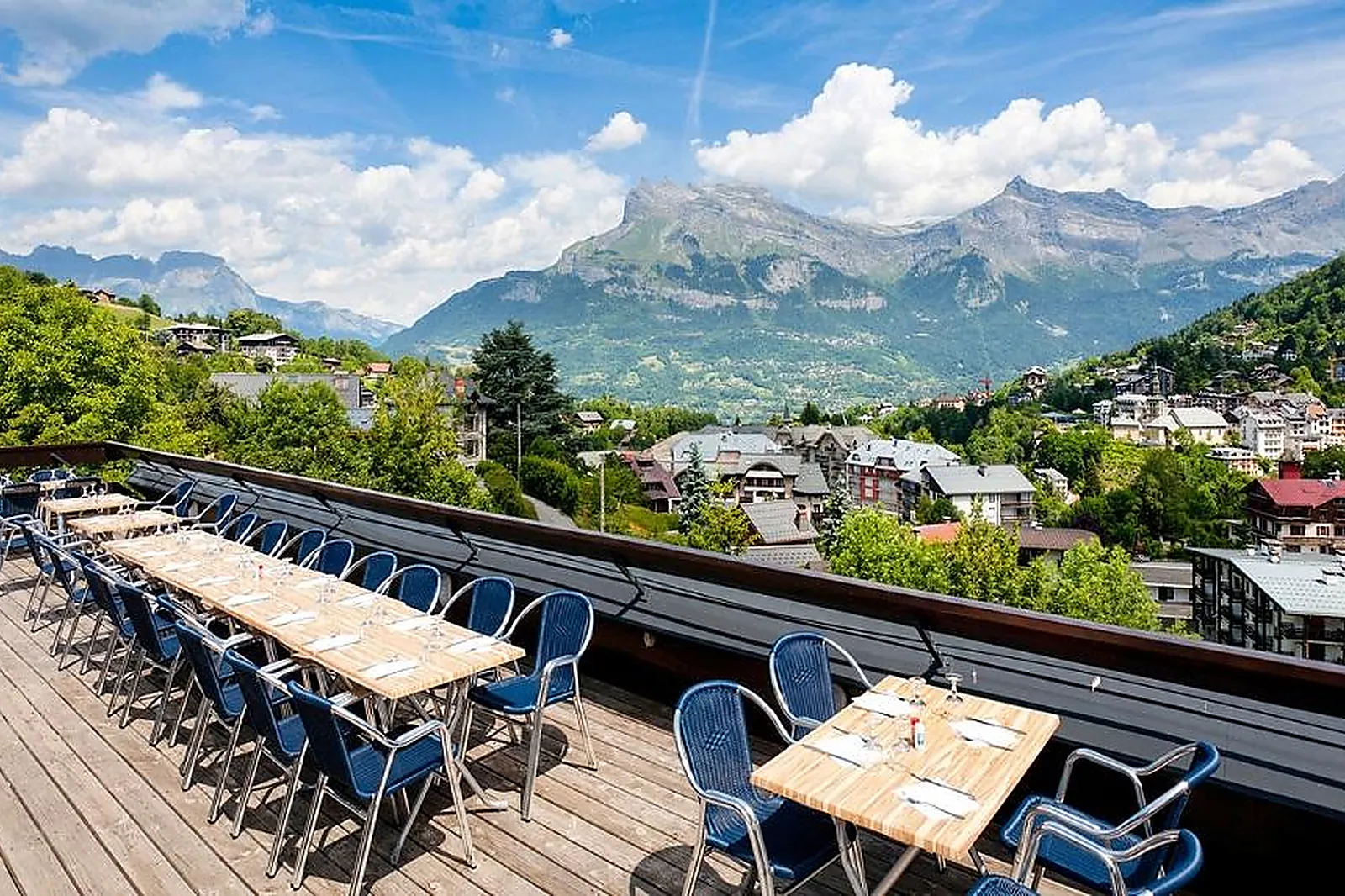 Lieux événementiels, SOWELL HÔTELS MONT BLANC & SPA SAINT-GERVAIS