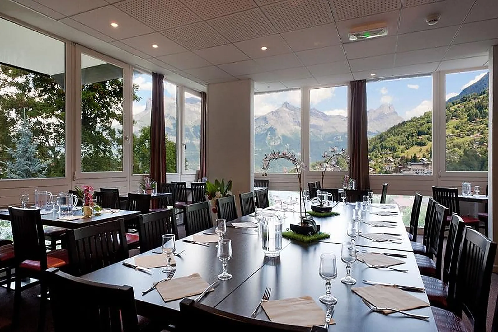 Lieux événementiels, SOWELL HÔTELS MONT BLANC & SPA SAINT-GERVAIS