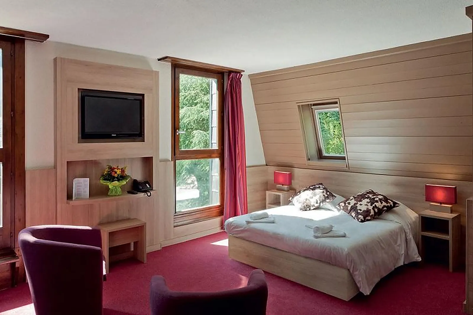 Lieux événementiels, SOWELL HÔTELS MONT BLANC & SPA SAINT-GERVAIS