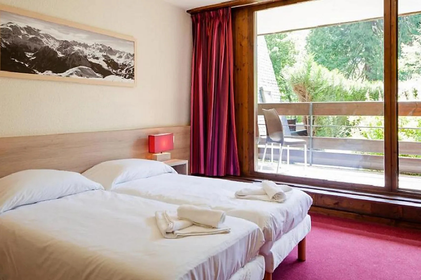 Lieux événementiels, SOWELL HÔTELS MONT BLANC & SPA SAINT-GERVAIS