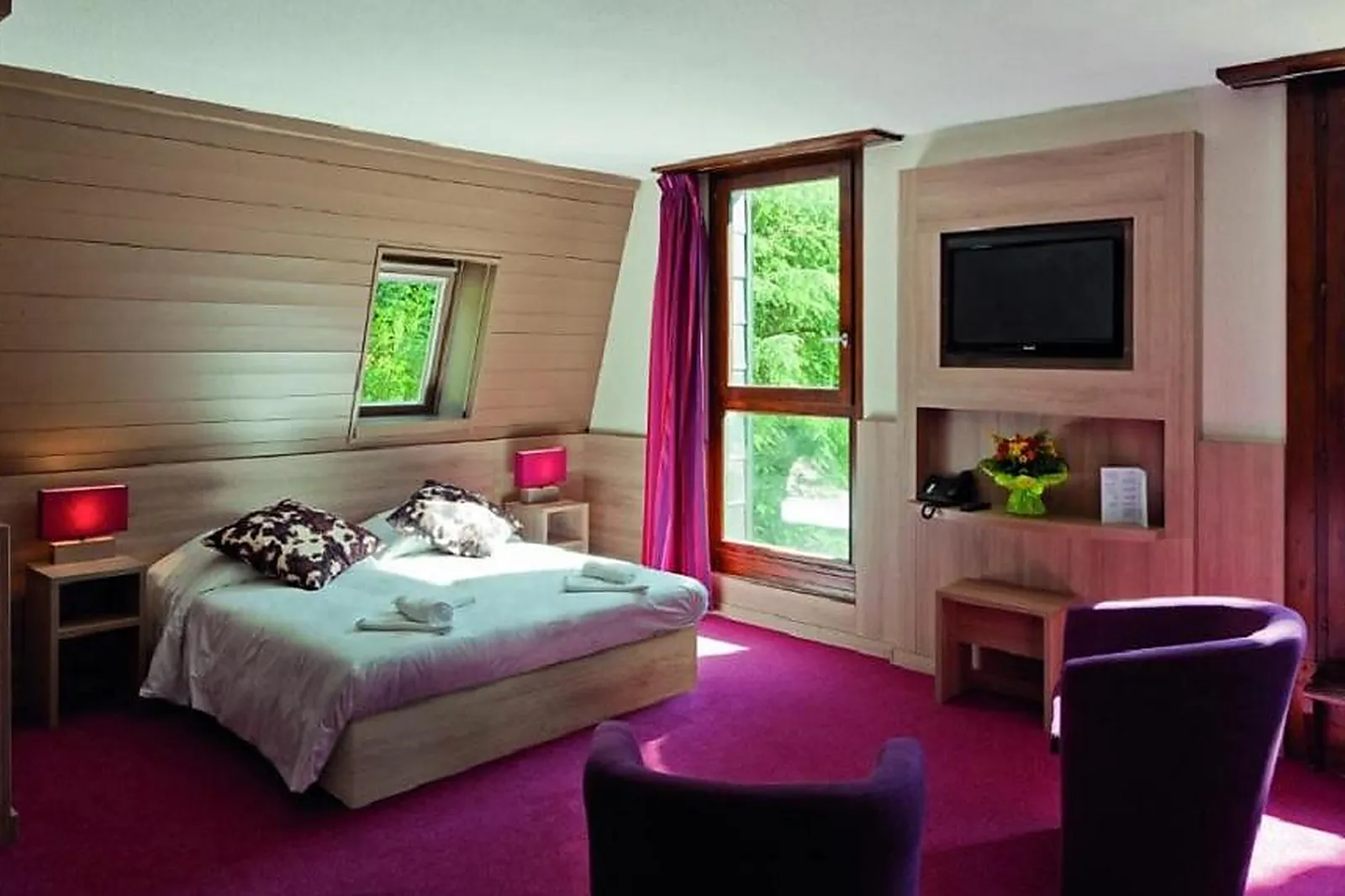 Lieux événementiels, SOWELL HÔTELS MONT BLANC & SPA SAINT-GERVAIS