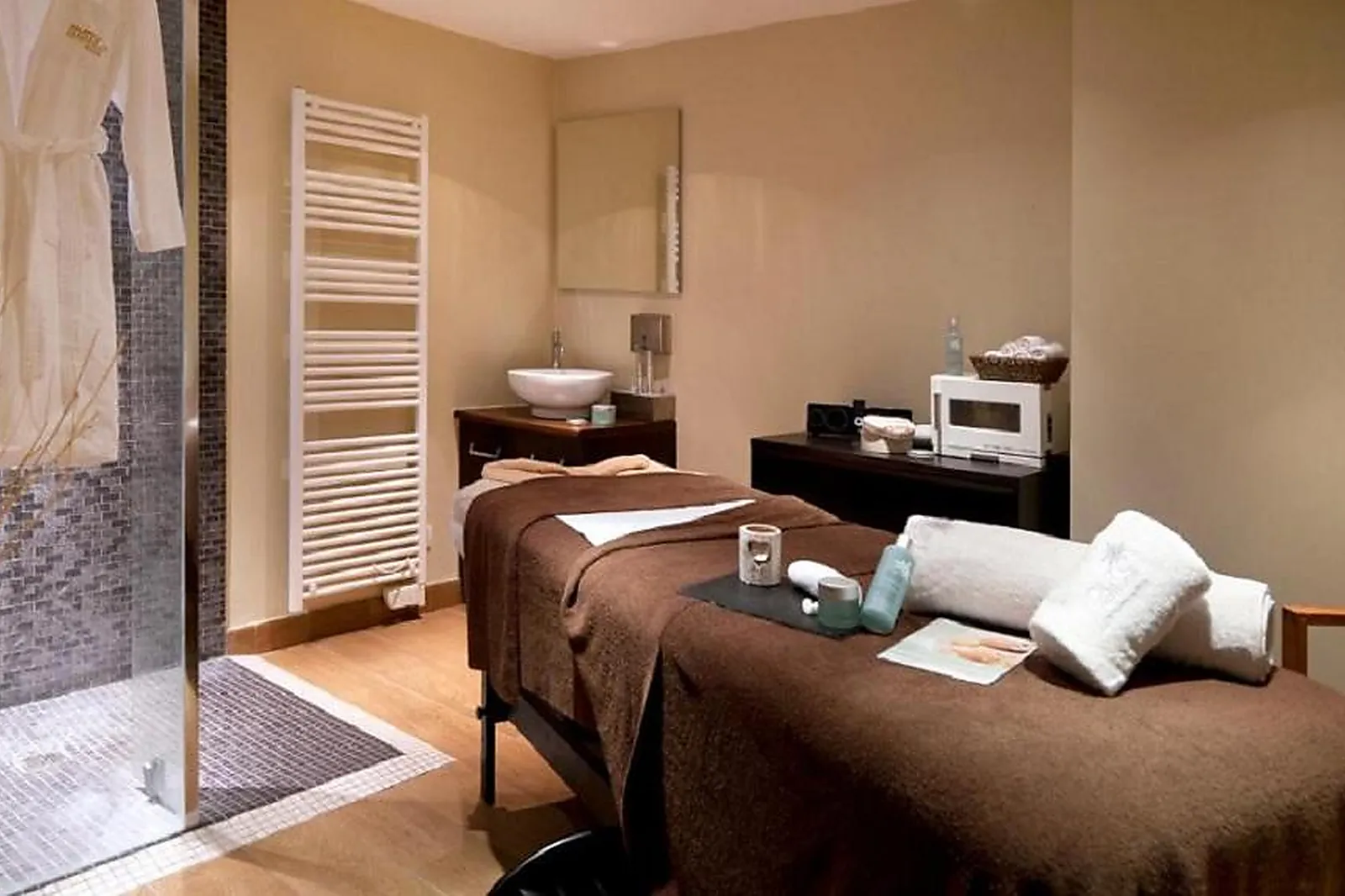 Lieux événementiels, SOWELL HÔTELS MONT BLANC & SPA SAINT-GERVAIS