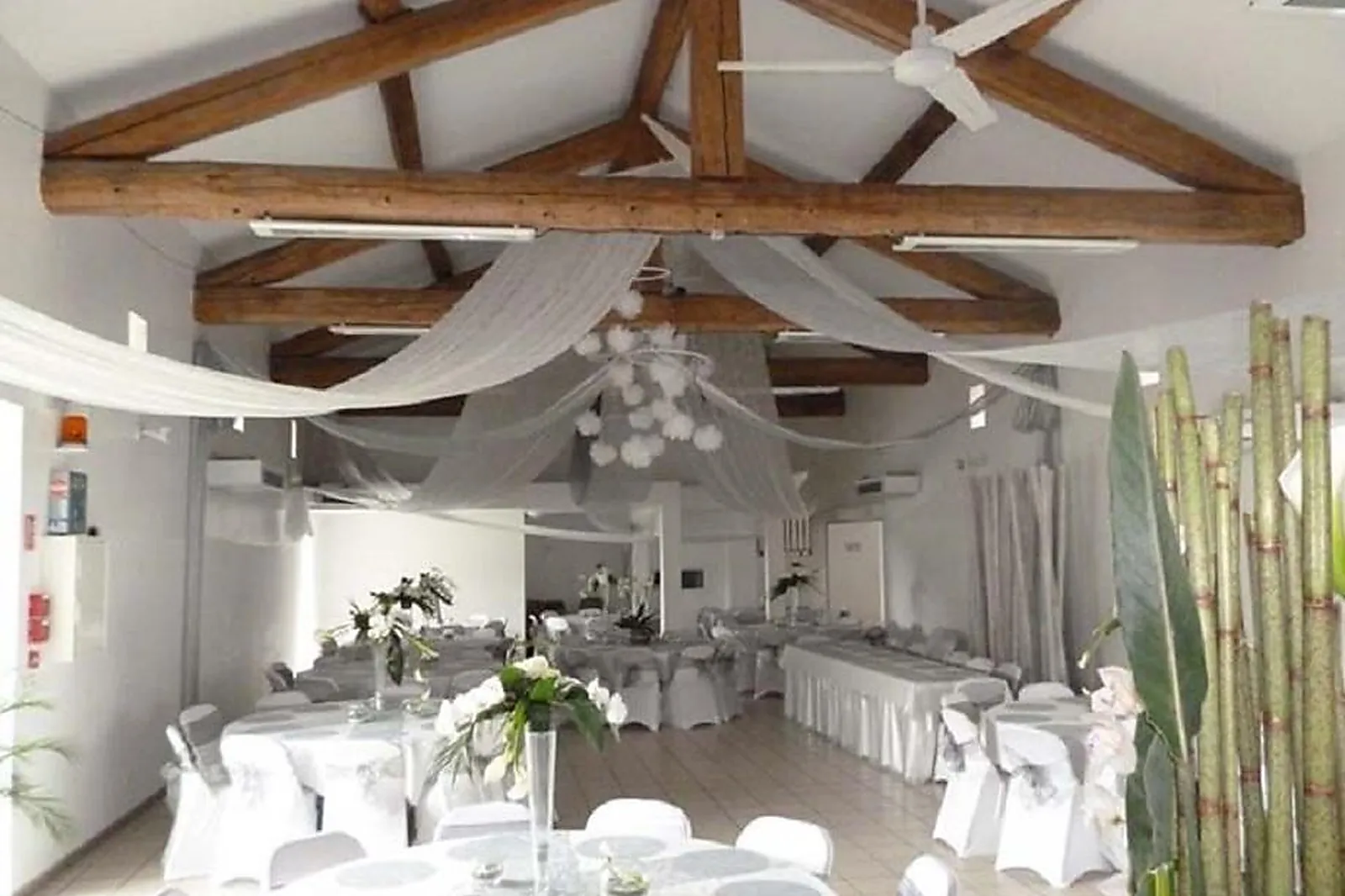 Salle de réception, SALLE MAYA