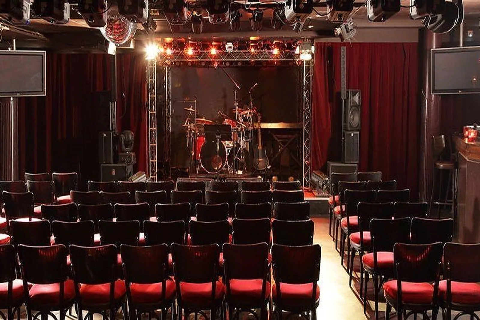 Lieux événementiels, SALLE OH! 23 GRANDS BOULEVARDS