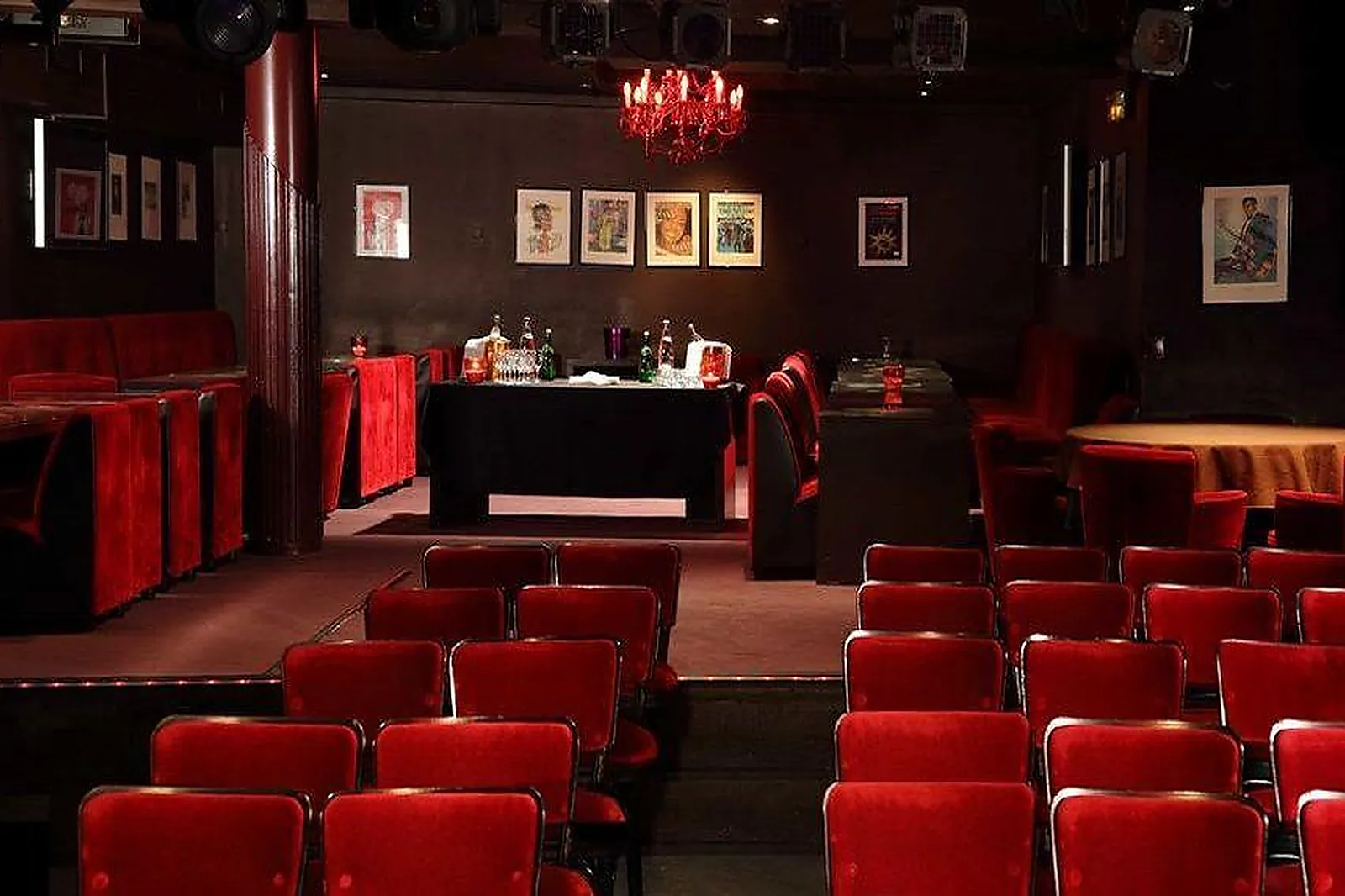 Lieux événementiels, SALLE OH! 23 GRANDS BOULEVARDS