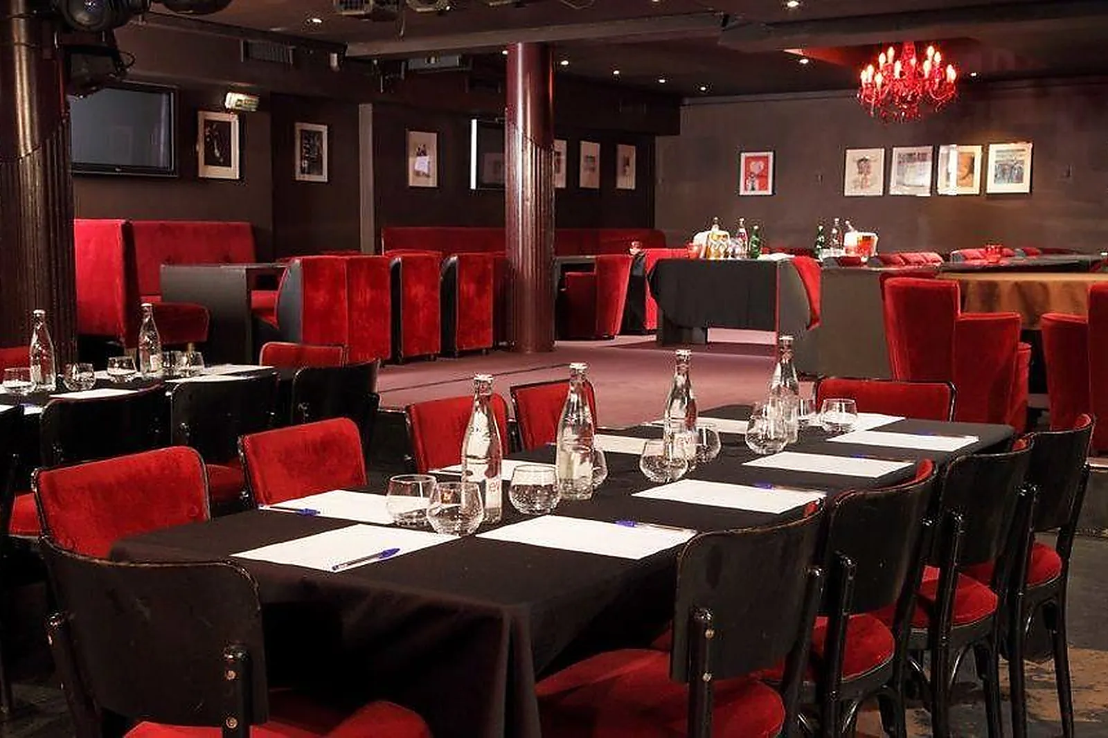 Lieux événementiels, SALLE OH! 23 GRANDS BOULEVARDS