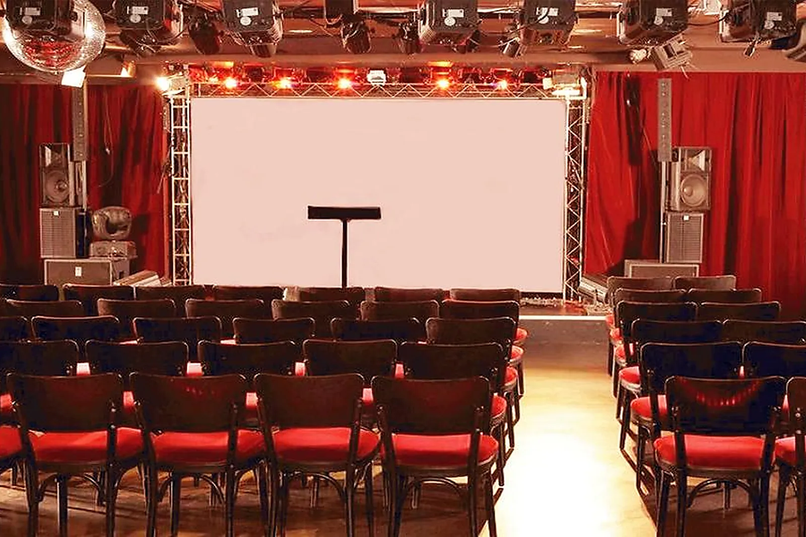 Lieux événementiels, SALLE OH! 23 GRANDS BOULEVARDS