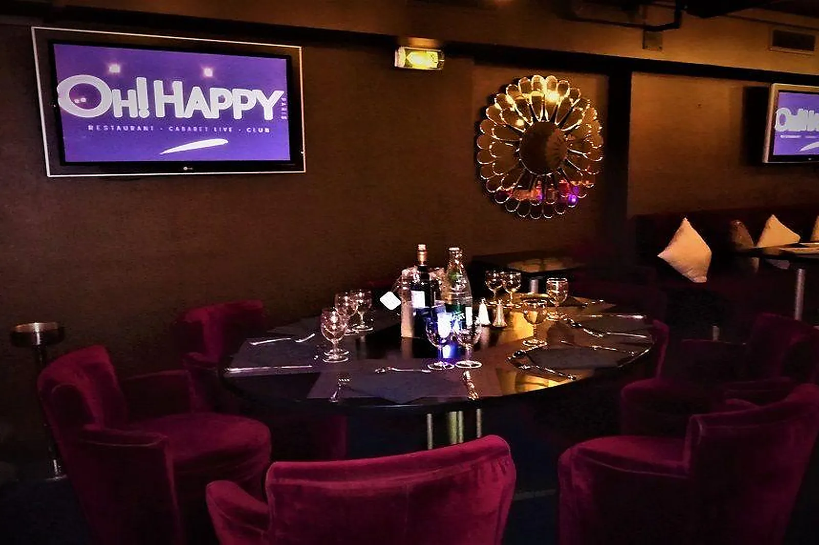 Lieux événementiels, SALLE OH! 23 GRANDS BOULEVARDS