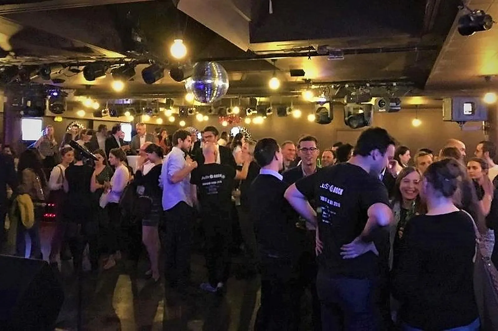 Lieux événementiels, SALLE OH! 23 GRANDS BOULEVARDS