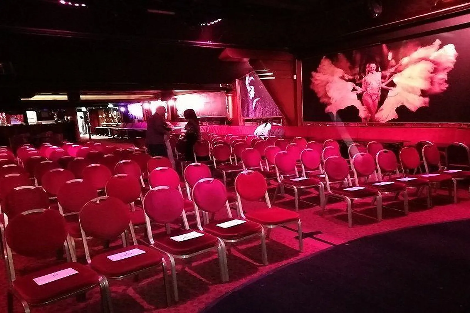 Lieux événementiels, SALLE OH! 23 MONTPARNASSE