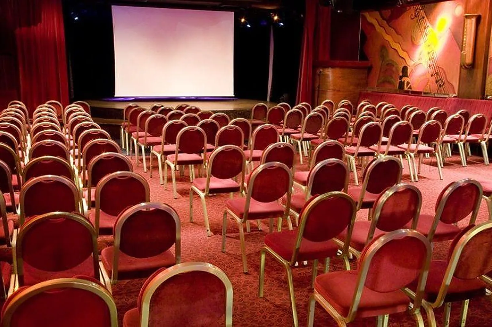 Lieux événementiels, SALLE OH! 23 MONTPARNASSE