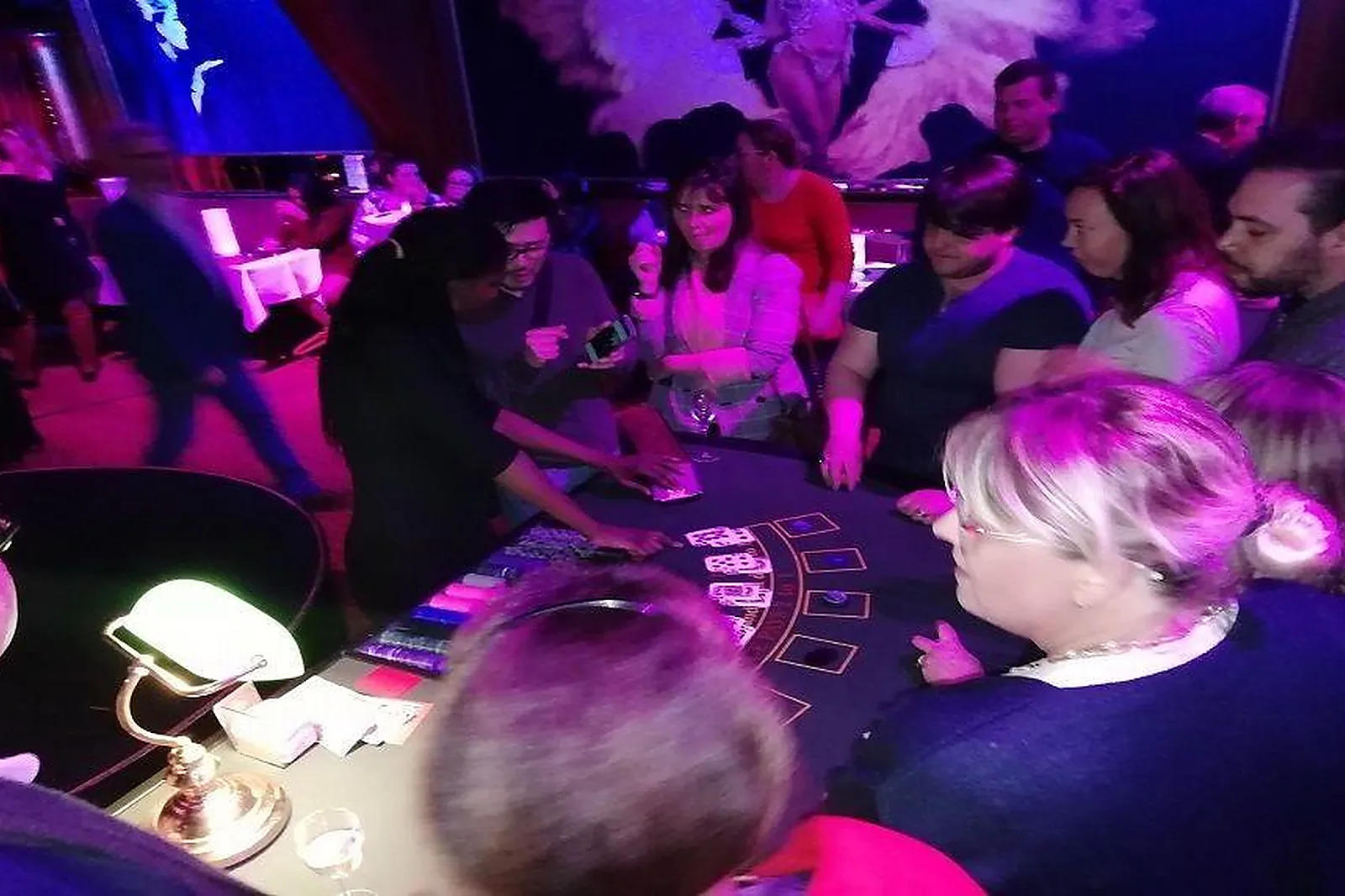 Lieux événementiels, SALLE OH! 23 MONTPARNASSE