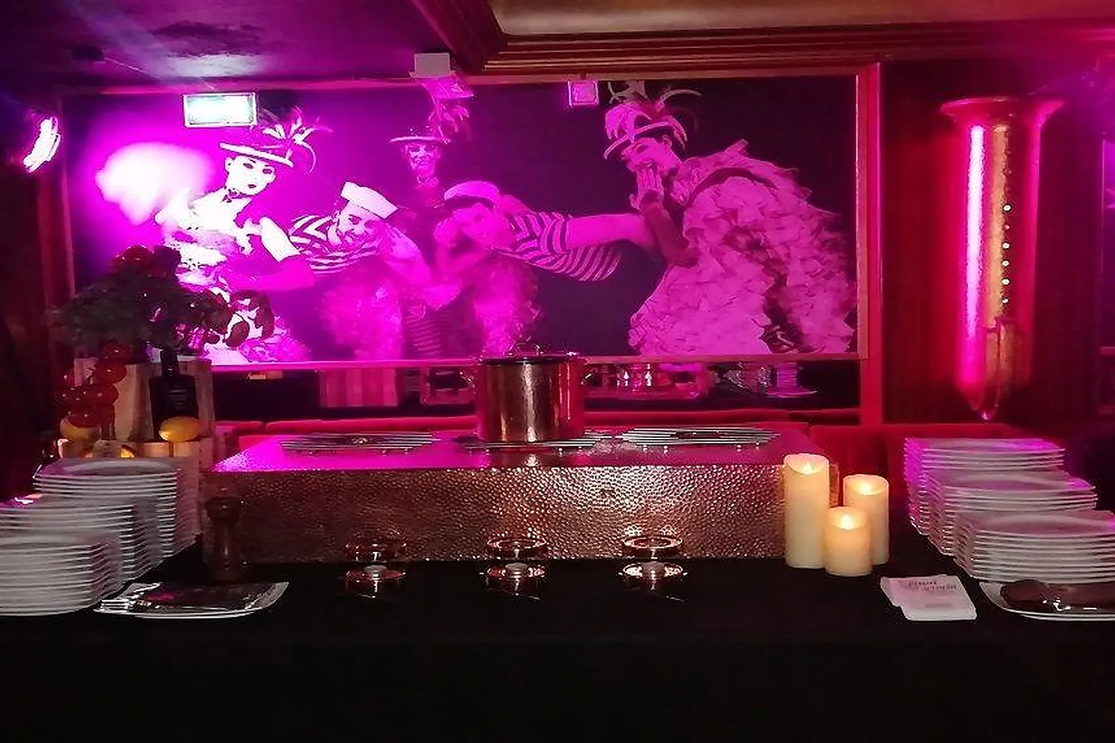 Lieux événementiels, SALLE OH! 23 MONTPARNASSE