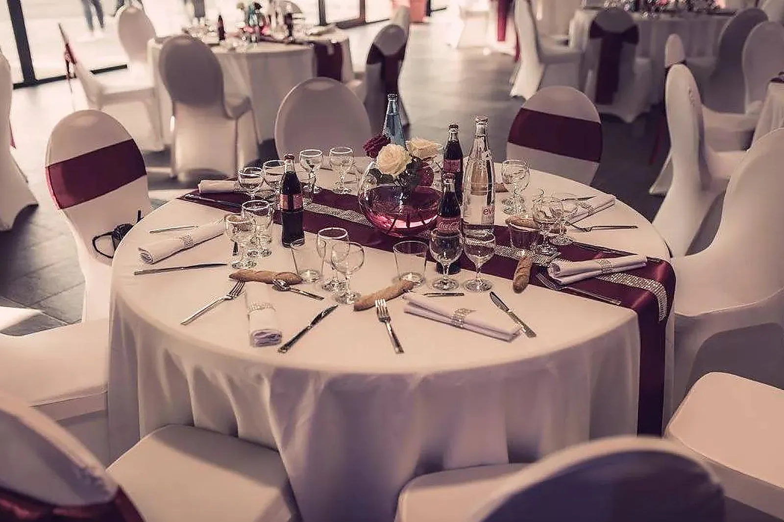 Salle de réception, SALON DE L'ART D'OISE